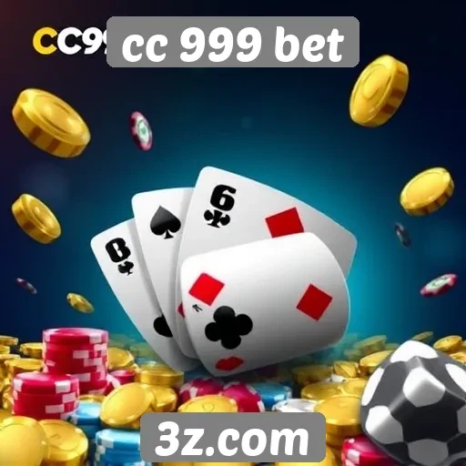 Novidades em promoções de jogos na cc 999 bet