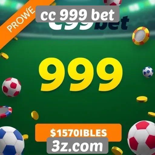 Promoções disponíveis no cc 999 bet